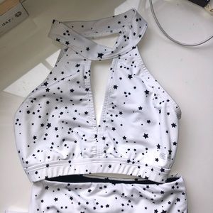 Revolve Star Sports Bra